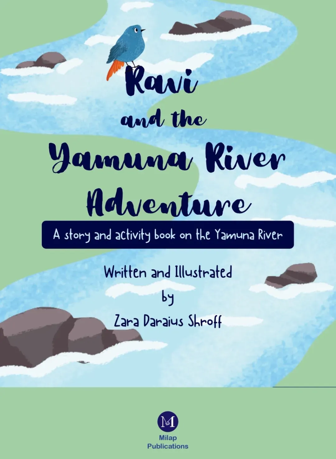 RAVI AND THE YAMUNA RIVER ADVENTURE