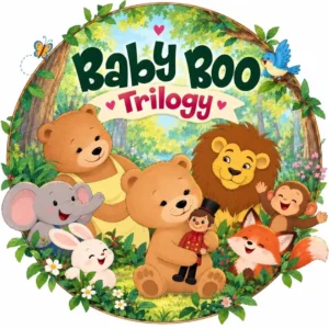 Baby Boo Trilogy